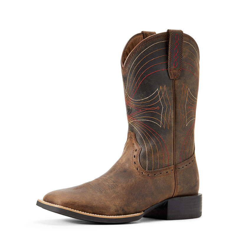 Ariat Westernstiefel Herren - Sport Wide Square Toe Braun ( VQLKM-6124 )